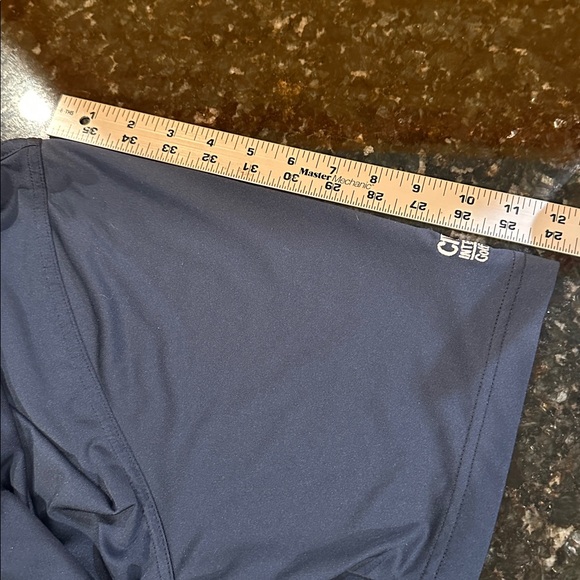 Navy Short-Sleeve Polo Civitan International Golf Benefit Golden Horseshoe Golf - Picture 8 of 8